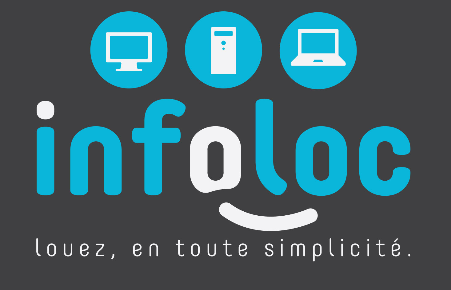 INFOLOC - louez, en toute simplicité